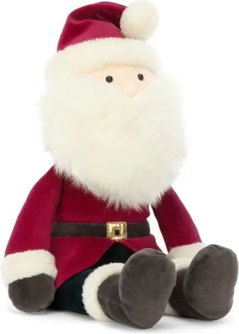 Jellycat Huge Jolly Santa Plush Toy | Nordstrom | Nordstrom