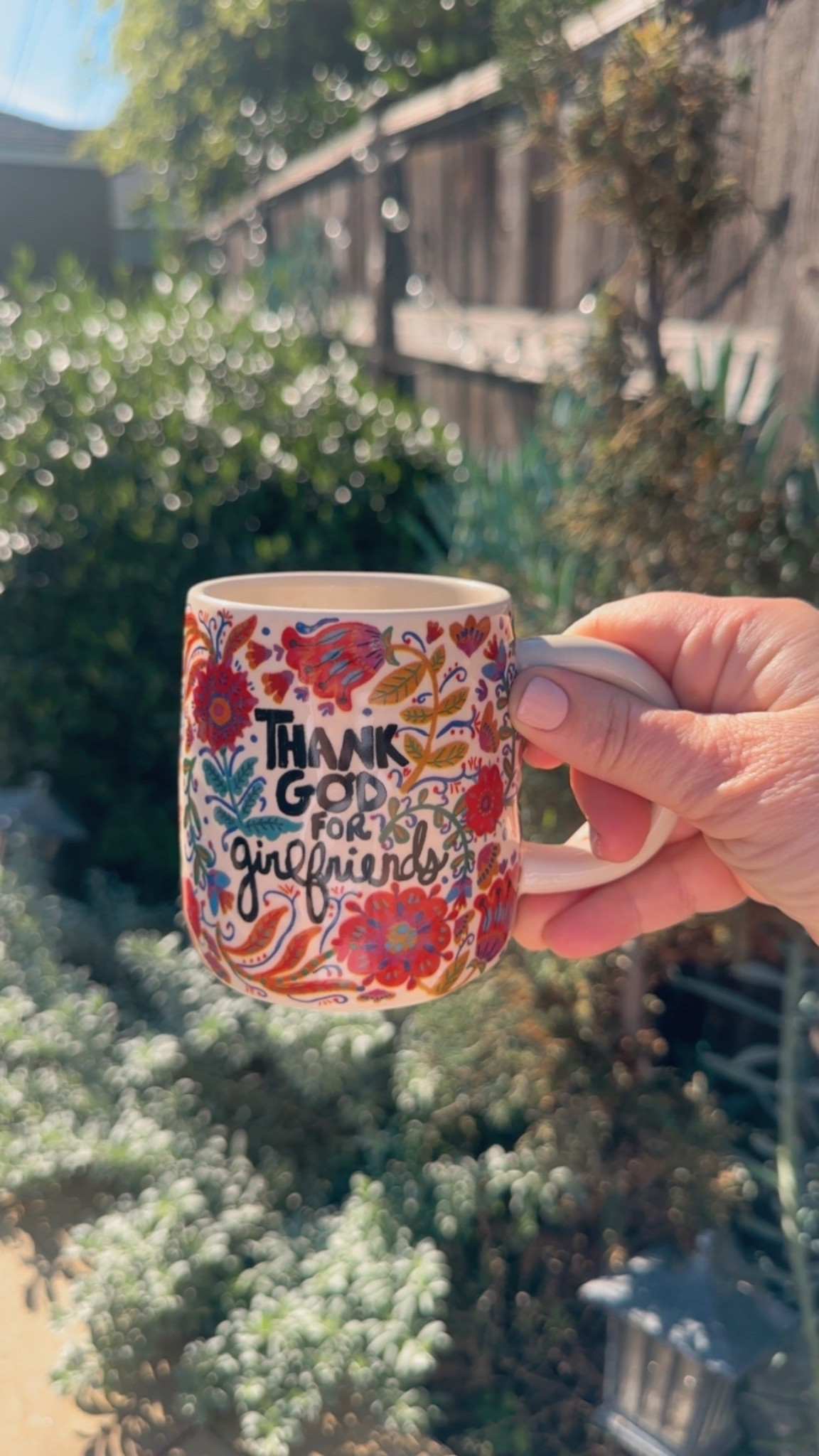 Isn’t this mug just the cutest?! A fun gift for a friend. Gift it on its own, add a gift card or goodies inside❤️

#LTKmorningroutine #LTKgrwm #LTKmomlife