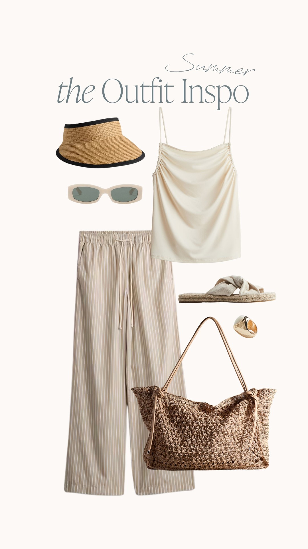 Summer Outfit

#LTKSeasonal #LTKSummerEdit #LTKTravel