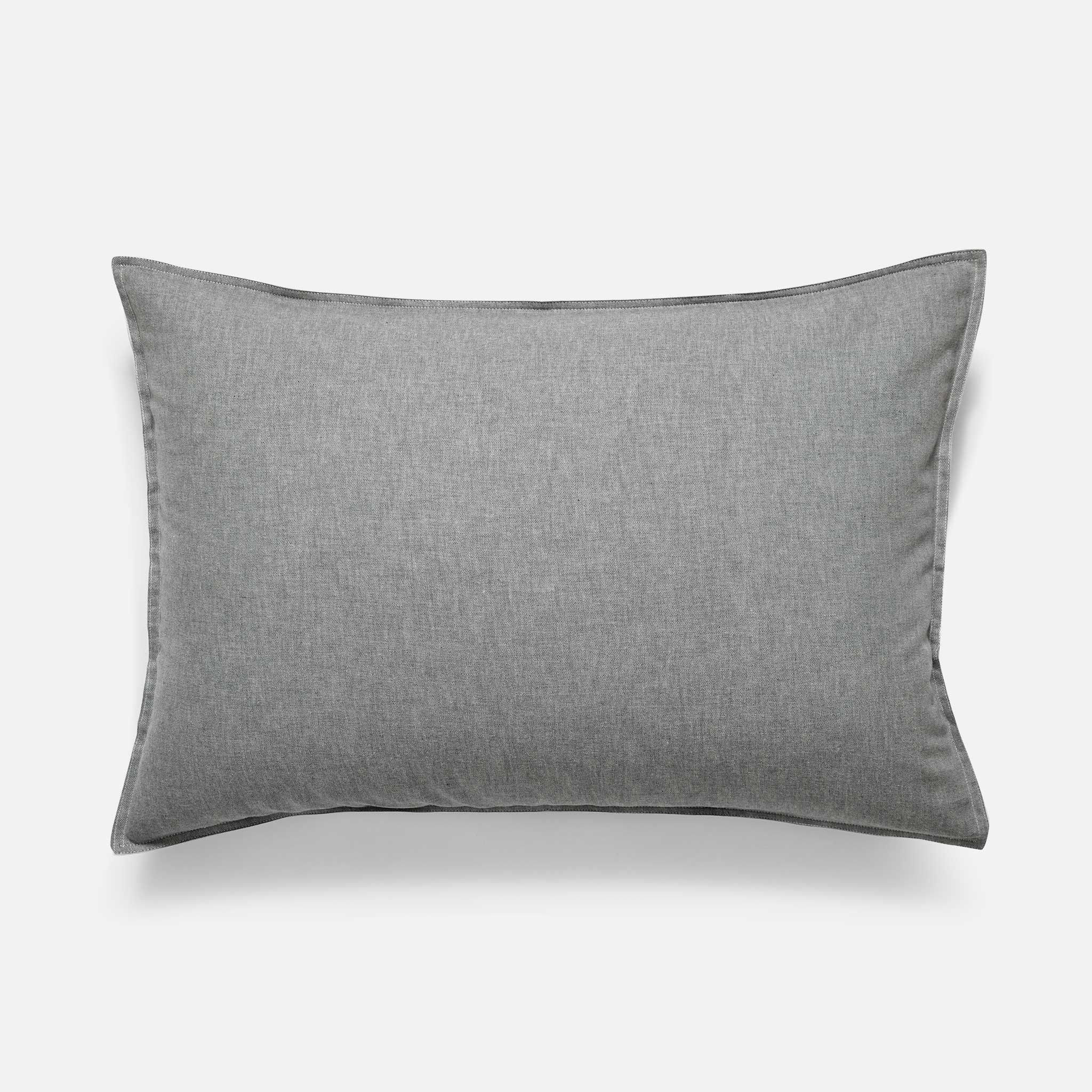 Heathered Cashmere Pillowcases | Brooklinen