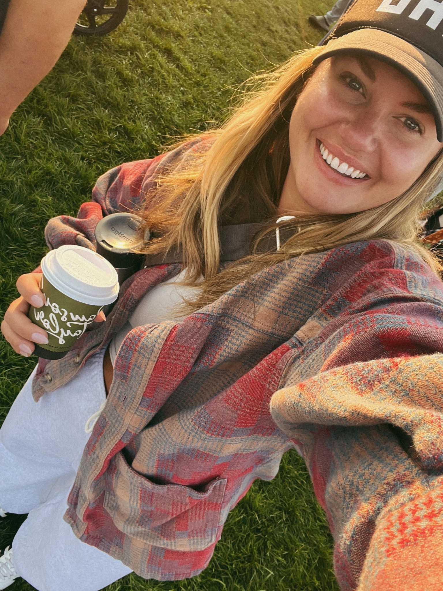 My favorite flannel shacket is back this year! Fully in stock. I wore it nonstop last year and I plan to do the same this year! I did the xl, and love the fit.  These sweats are insanely good, run big, and come in a ton of colors. 

#LTKSaleAlert #LTKMidsize #LTKStyleTip