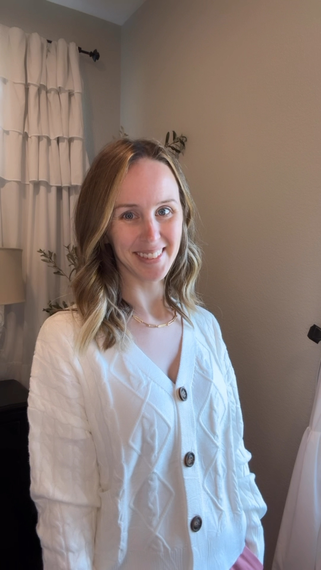 The sweetest statement piece. I have all three kids names added on here and I couldn’t love this anymore. A great piece for any loved one this holiday season 

#LTKFamily #LTKStyleTip #LTKGiftGuide