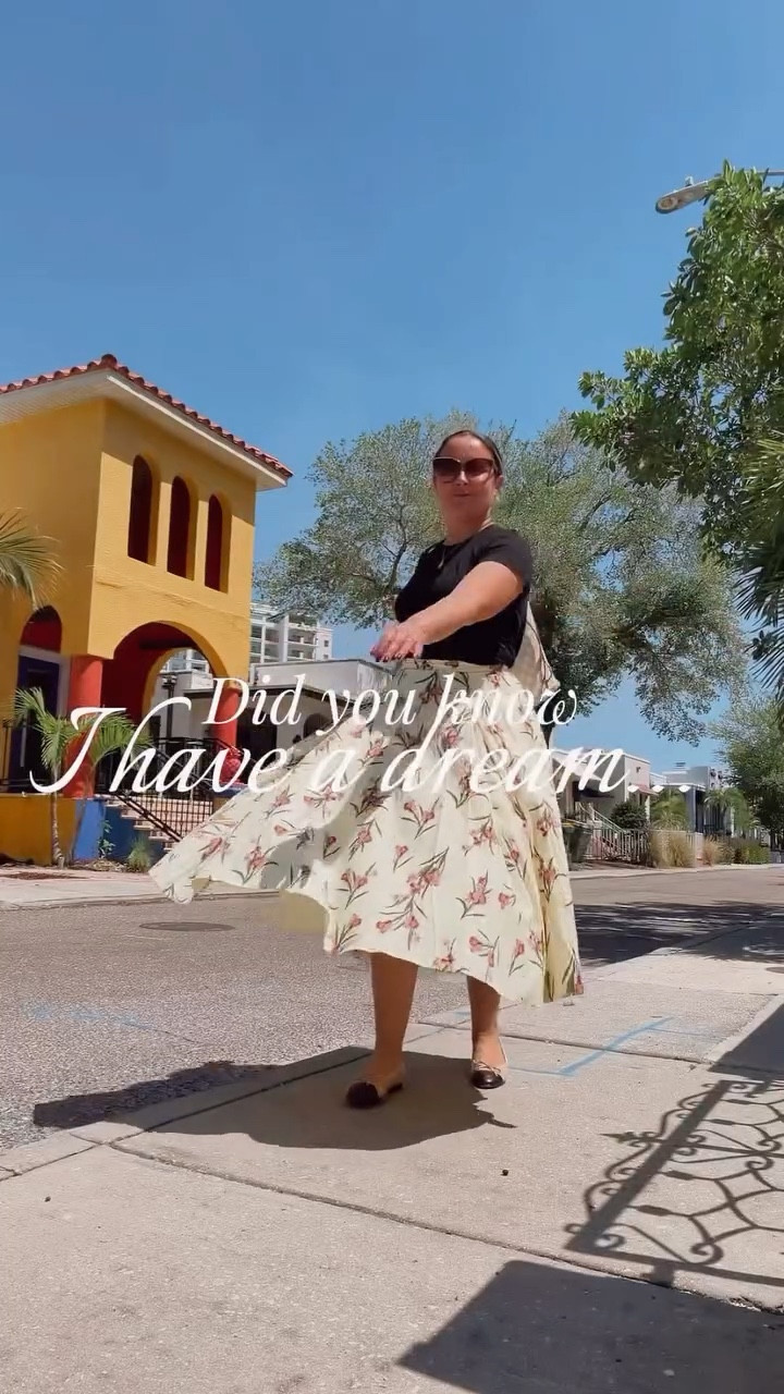 Sunny day outfit ☀️

#LTKdayinmylife #LTKootd #LTKOver40
