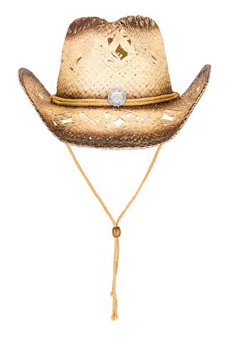 x REVOLVE Straw Cowboy Hat
                    
                    8 Other Reasons | Revolve Clothing (Global)