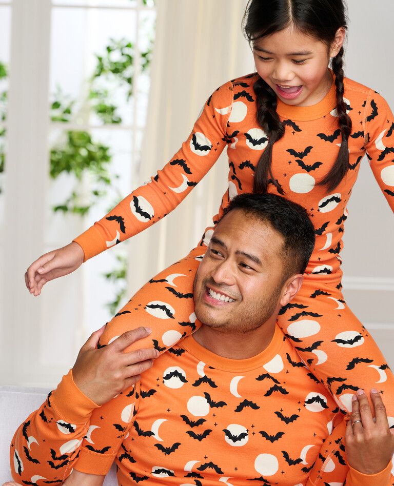 Halloween Night Matching Family Pajamas | Hanna Andersson