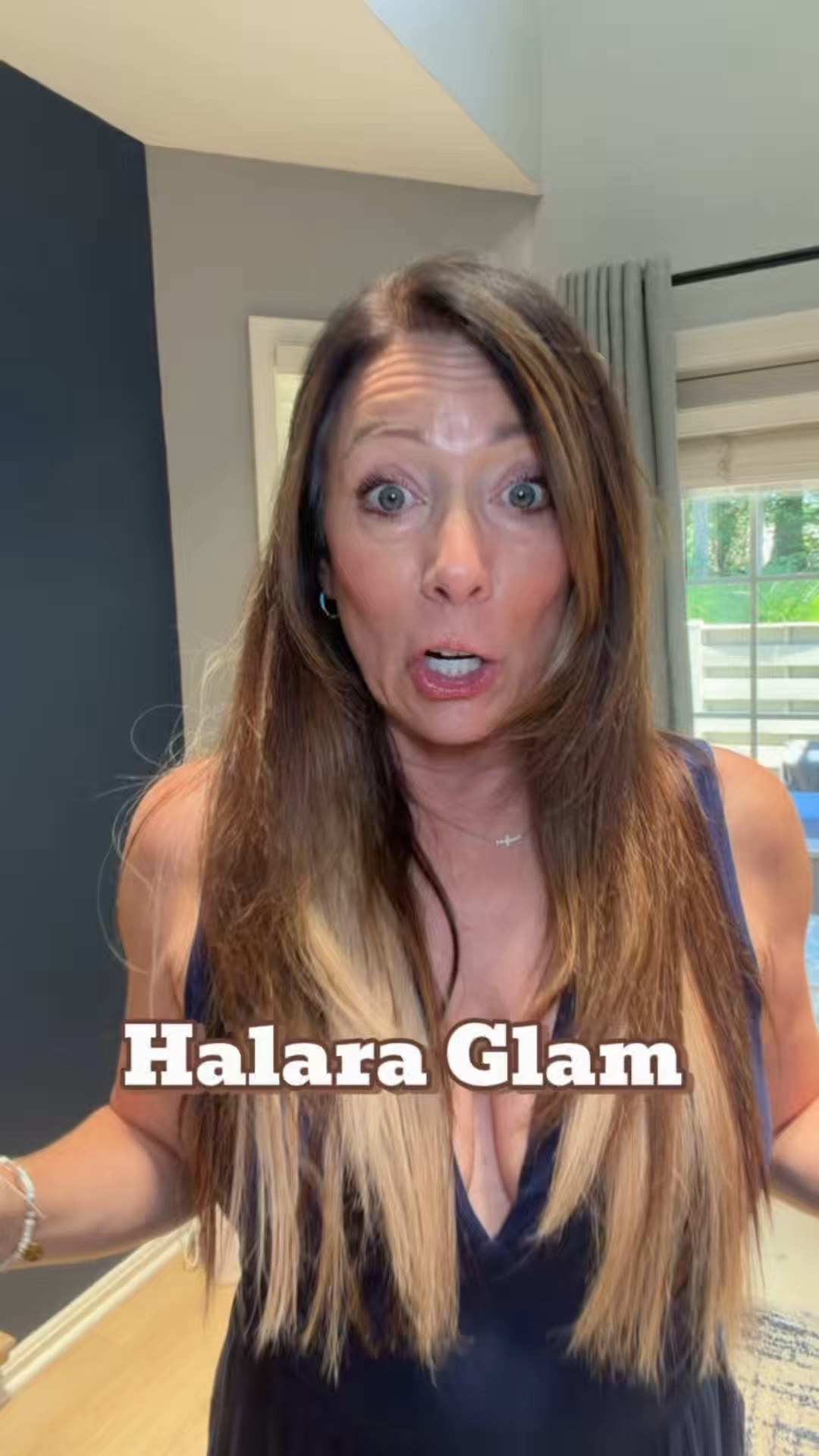If an outfit is cute AND has pockets… I’m immediately sold. #halara
#halararomper
#comfortablefashion
#traveloutfit
#over50style 
https://on.ltk.com/+HBF4ntp2lFs65SjzTlFccQ