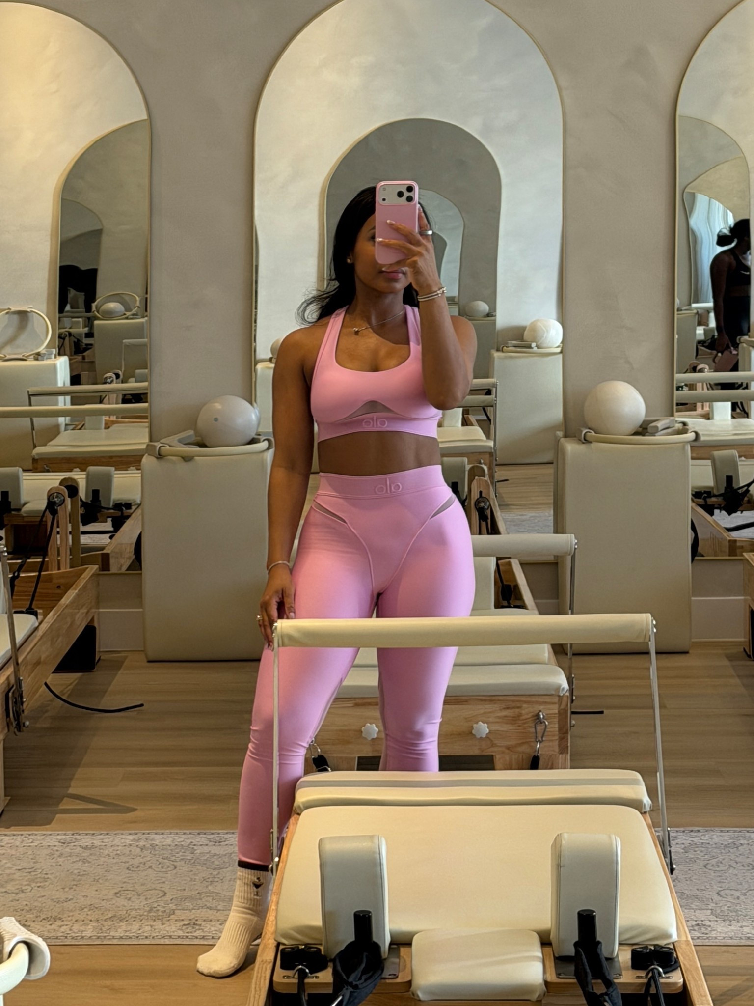 Pilates set! 💕

#LTKfitnessgoals #LTKgrwm #LTKootd