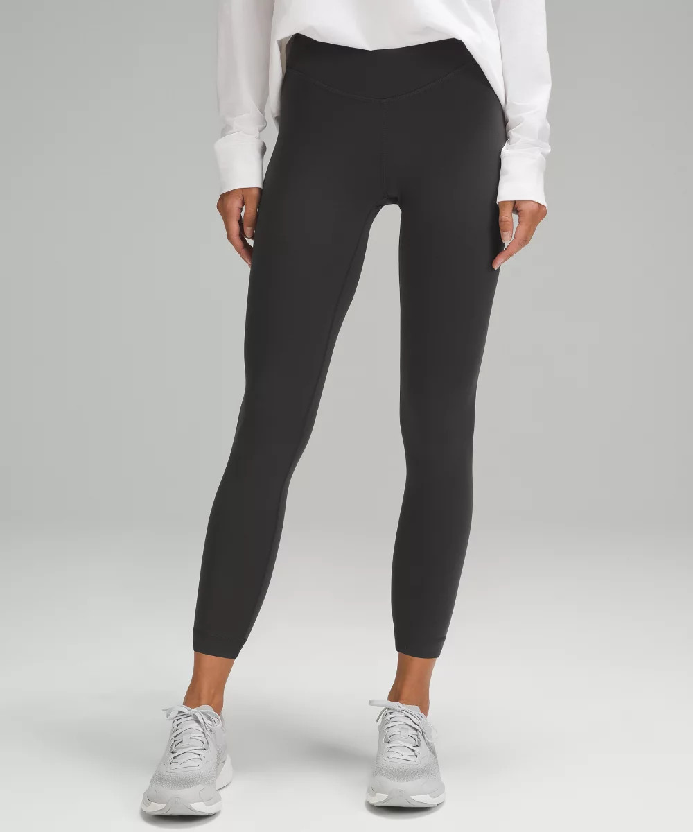 Wunder Under SmoothCover High-Rise Tight 25" | lululemon UK
