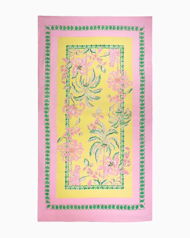 Beach Towel | Lilly Pulitzer