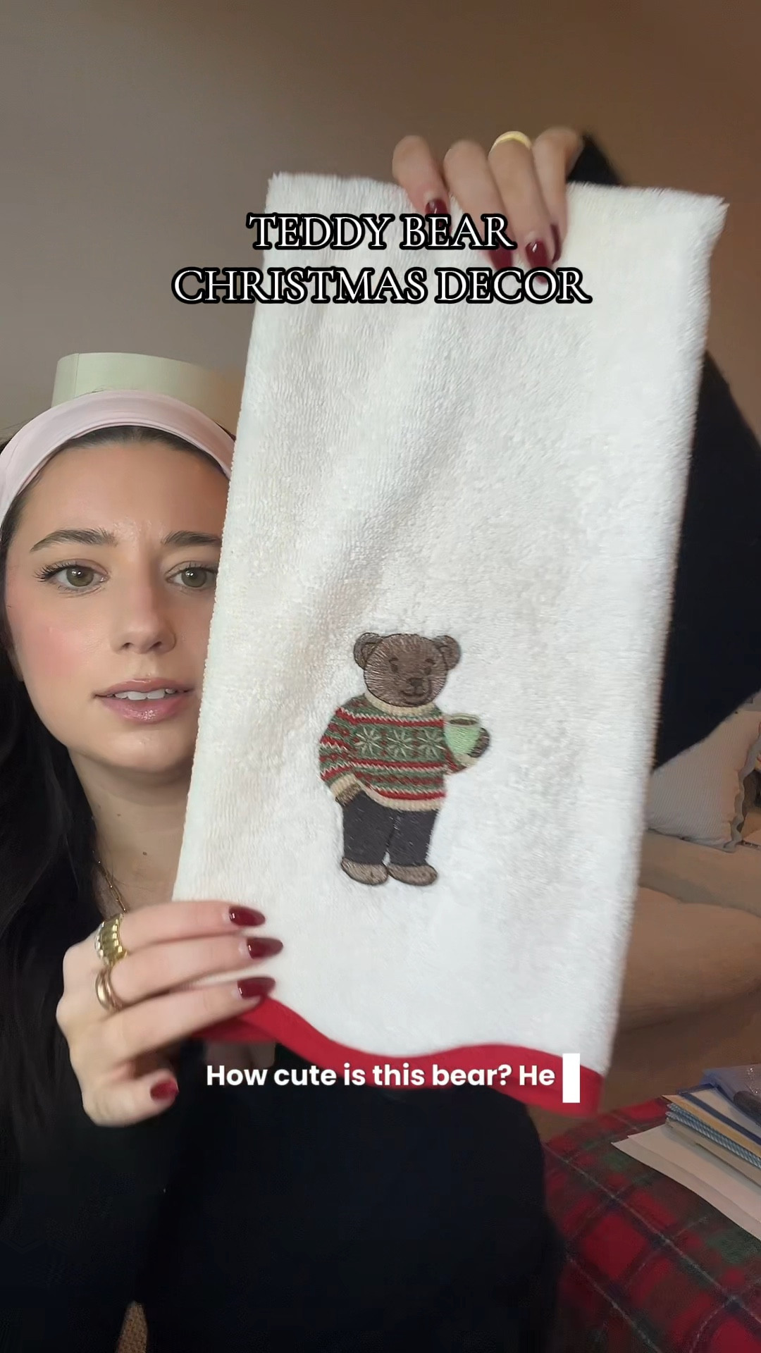 Ralph Lauren Christmas inspired!

#LTKSeasonal #LTKFindsUnder50 #LTKHoliday