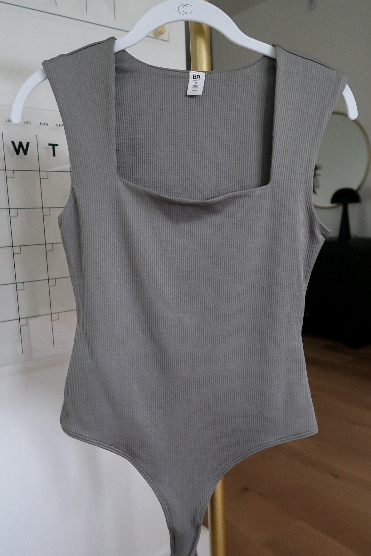 Nordstrom Sale - What I Bought! 

This Bodysuit felt amazing on, a silky ribbed knit and it’s fully lined with a square neck and bra-friendly shoulders.

Fit: I sized up to a Small


#LTKSaleAlert #LTKxNSale #LTKSeasonal