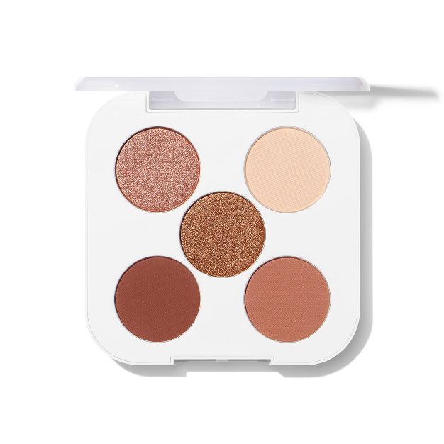 Morphe 2 Ready-in-5 Eyeshadow Palette - 0.18oz | Target