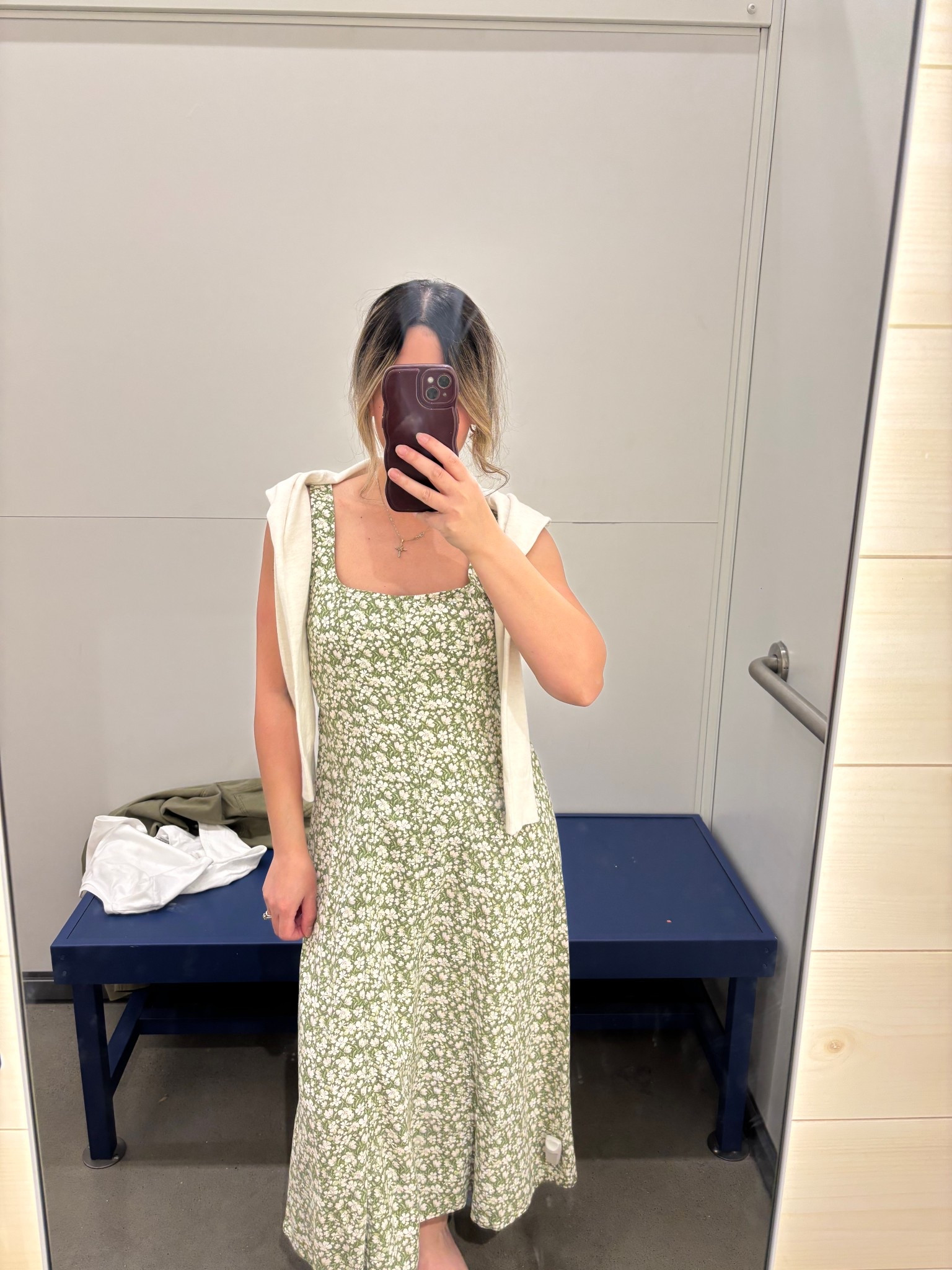 Wearing XS (on sale $25) 

#oldnavy #oldnavysale #tryon #oldnavytryon #springdresses #dresses #stripeddress #oldnavyfinds #springstyle #momstyle #petitestyle #salefinds #dressesunder50 #floraldresses #palmsundaydress #easterdress #greenfloraldress #vacationdresss #resortdress #linendresses #Babyshowerdresses #dressesunder30 

#LTKSaleAlert #LTKU #LTKSeasonal