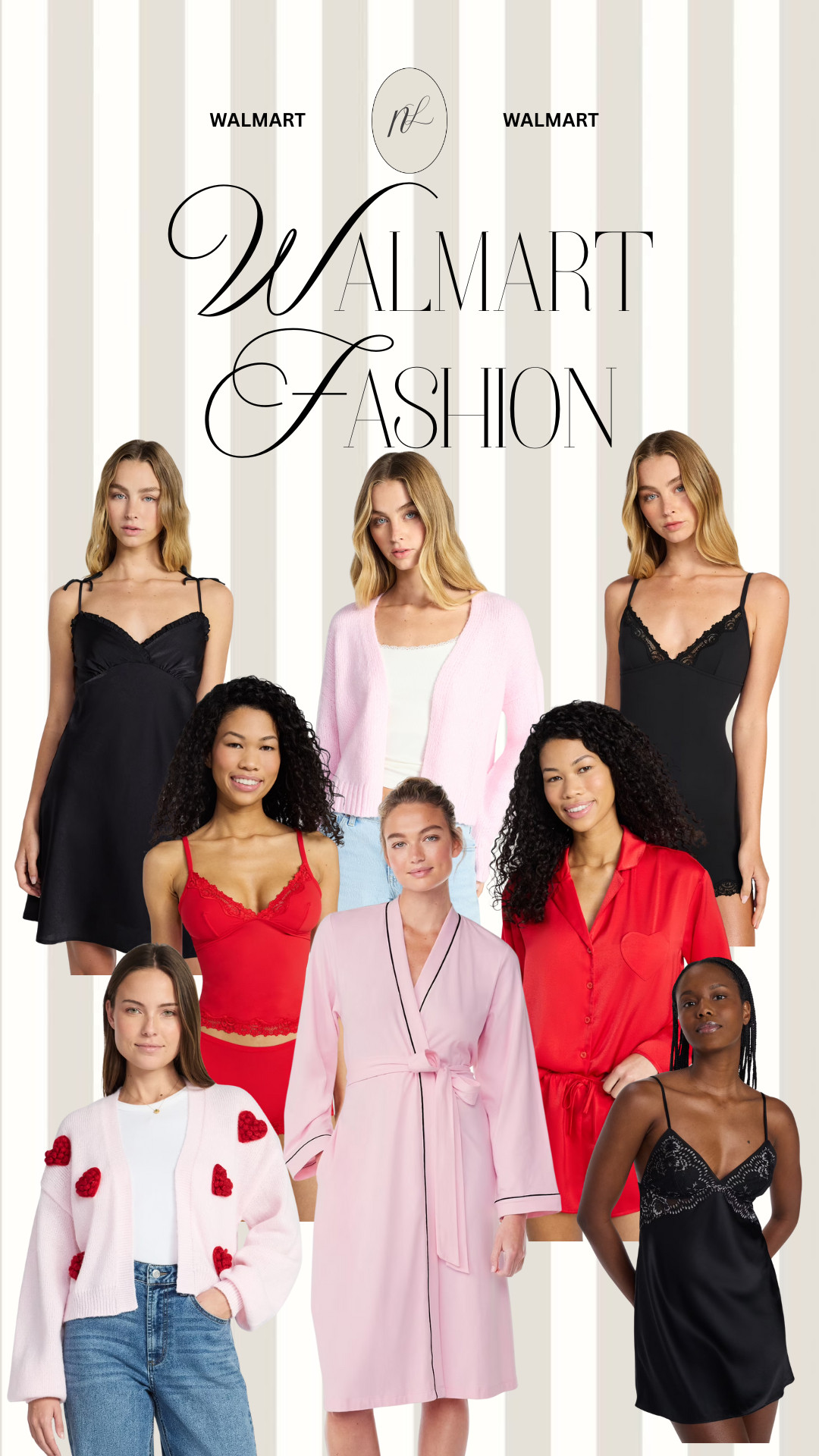 Walmart Fashion for Valentines day 

 

#LTKValentine #LTKootd #LTKU