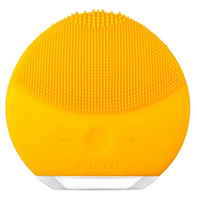 FOREO LUNA Mini 2 Facial Cleansing Brush for All Skin Types with Gentle Exfoliation and Sonic Cle... | Walmart (US)