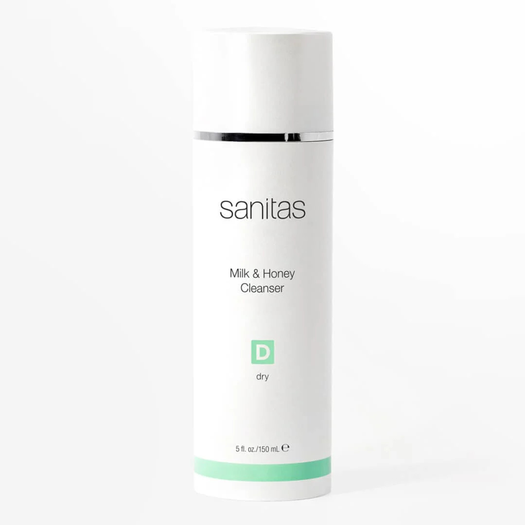 Milk &amp; Honey Cleanser | Sanitas Skincare