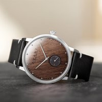 Gift For Him | Mens Watch Wood Engraved Personalized Wooden For Boyfriend, Husband, Dad, Fiance, Son | Etsy (US)