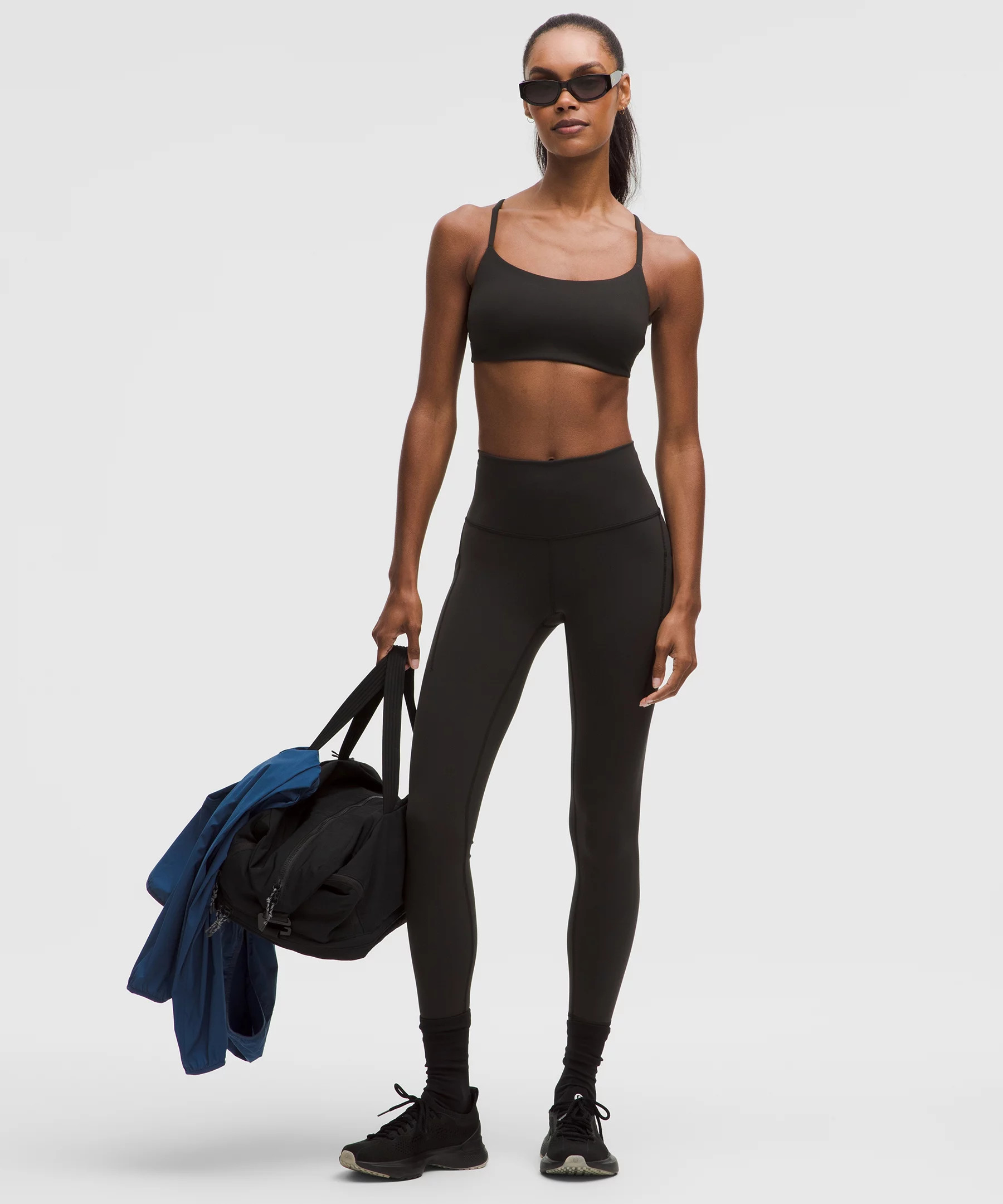 Wunder Train High-Rise Tight with Pockets 25" | Lululemon (US)