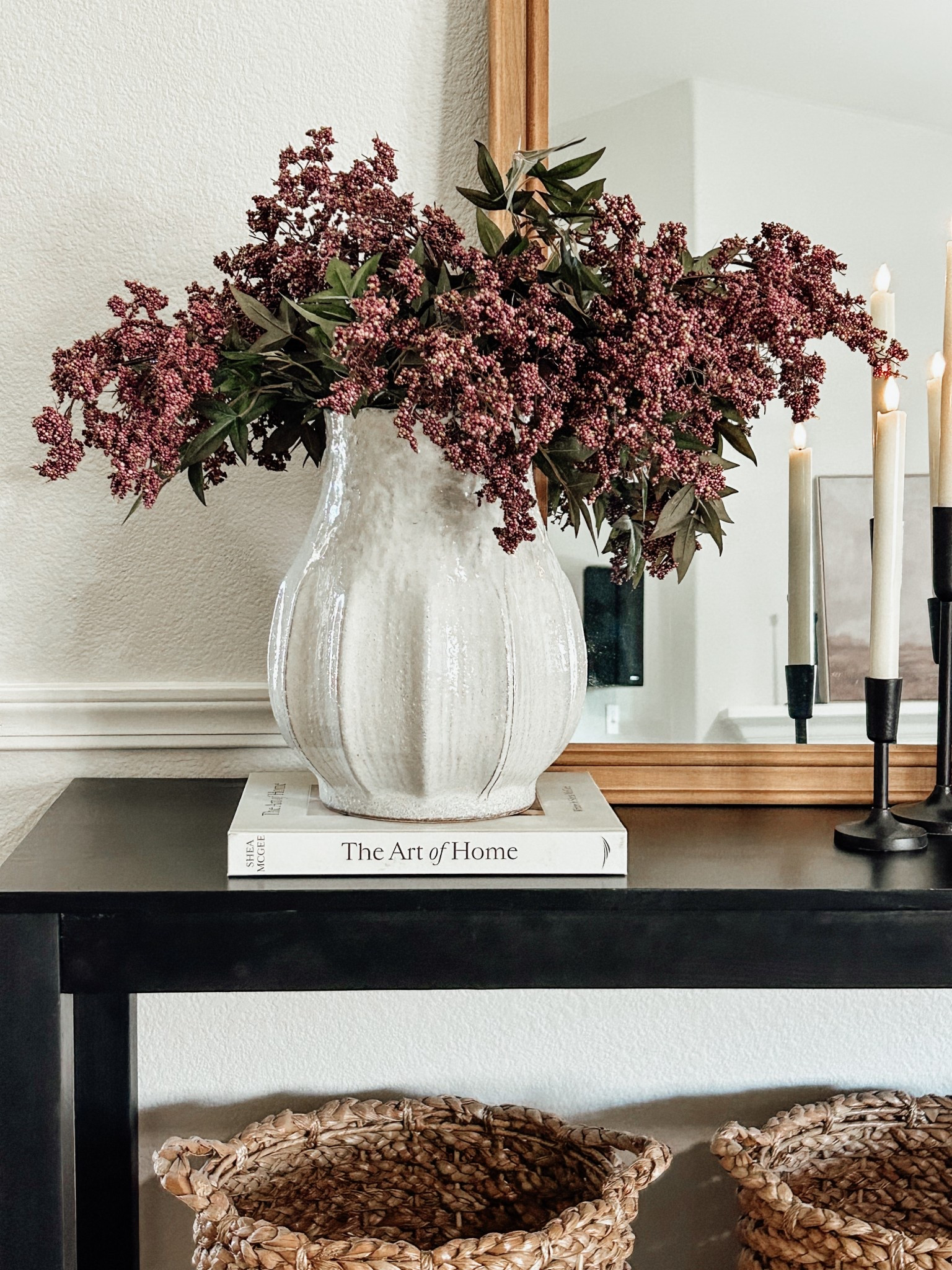 This gorgeous vase from Target is everything! 😍🍂

#LTKSeasonal