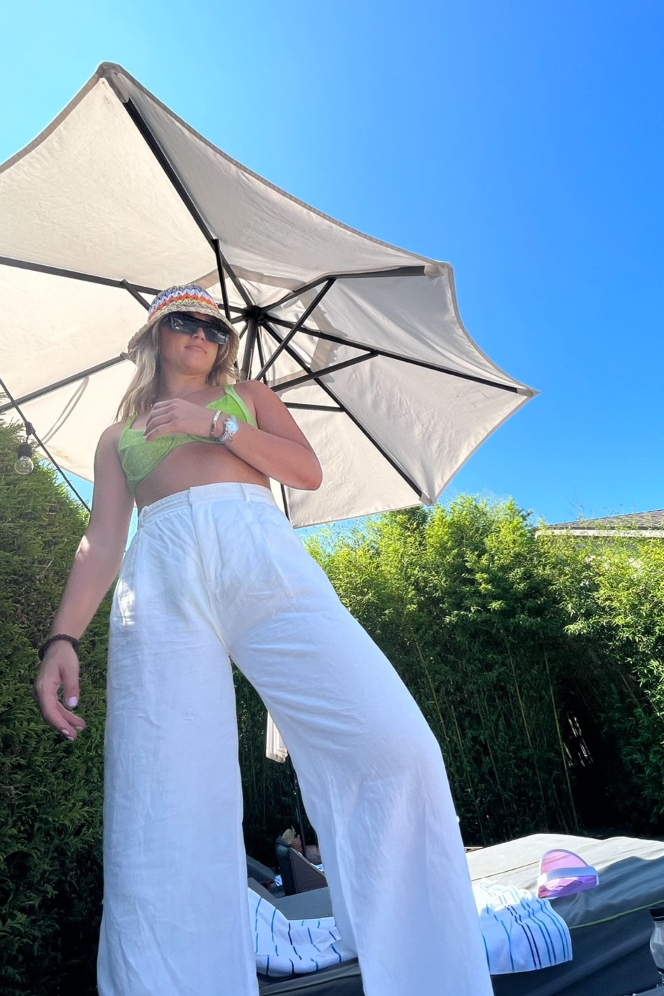 Must have linen pants for summer #summerfinds #summer #styleinspo 

#LTKtravel #LTKswim #LTKSeasonal