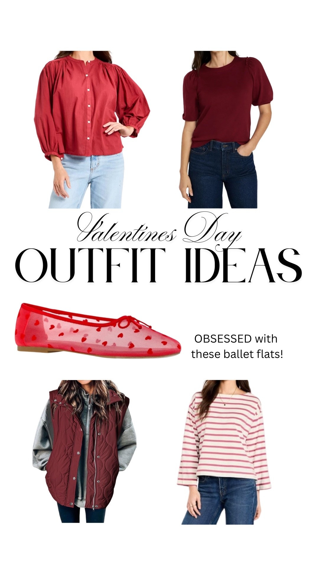 All things Valentine's Day 💌💕