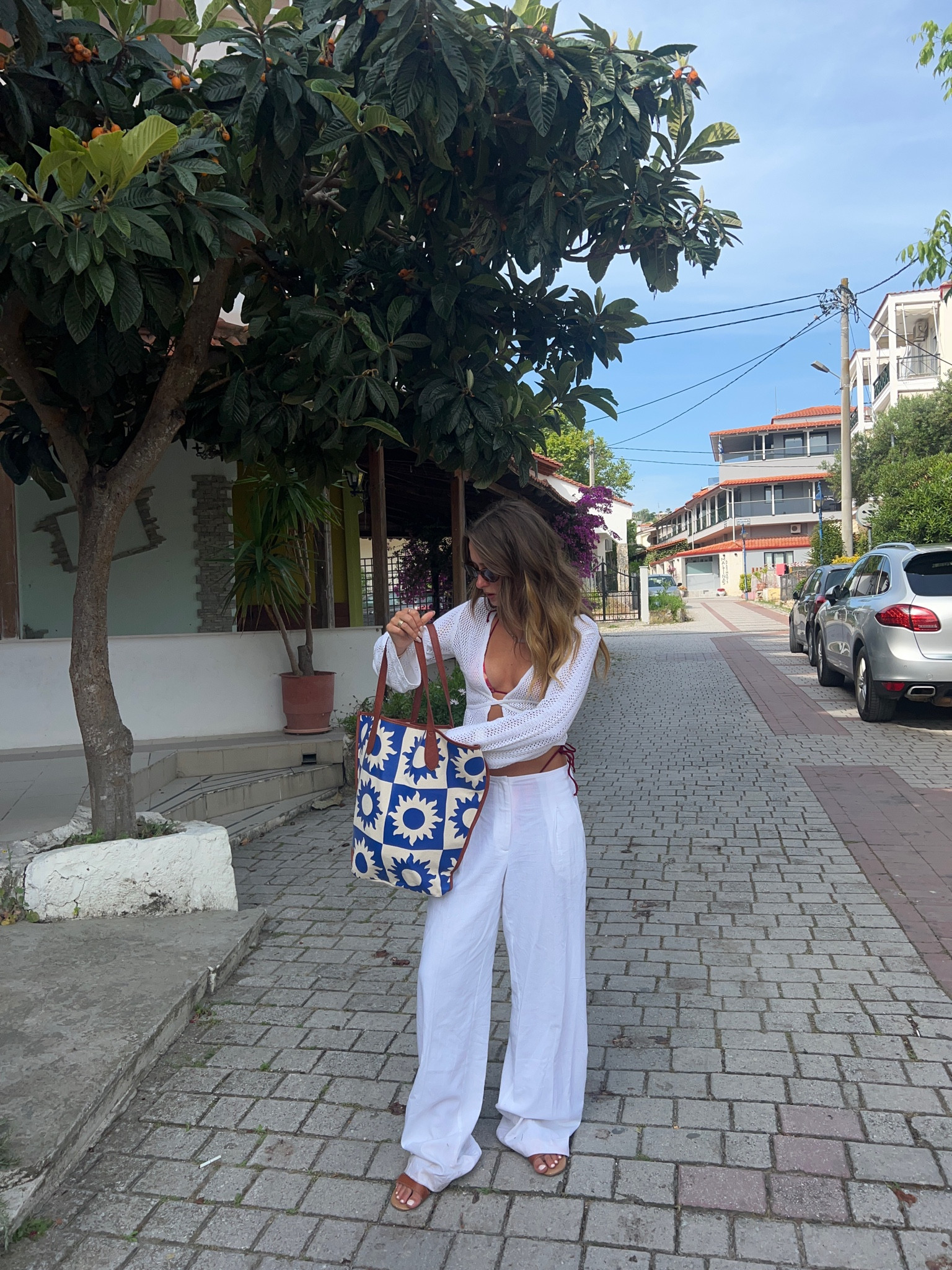 perfect all white beach outfit 

#LTKFind #LTKeurope #LTKSeasonal