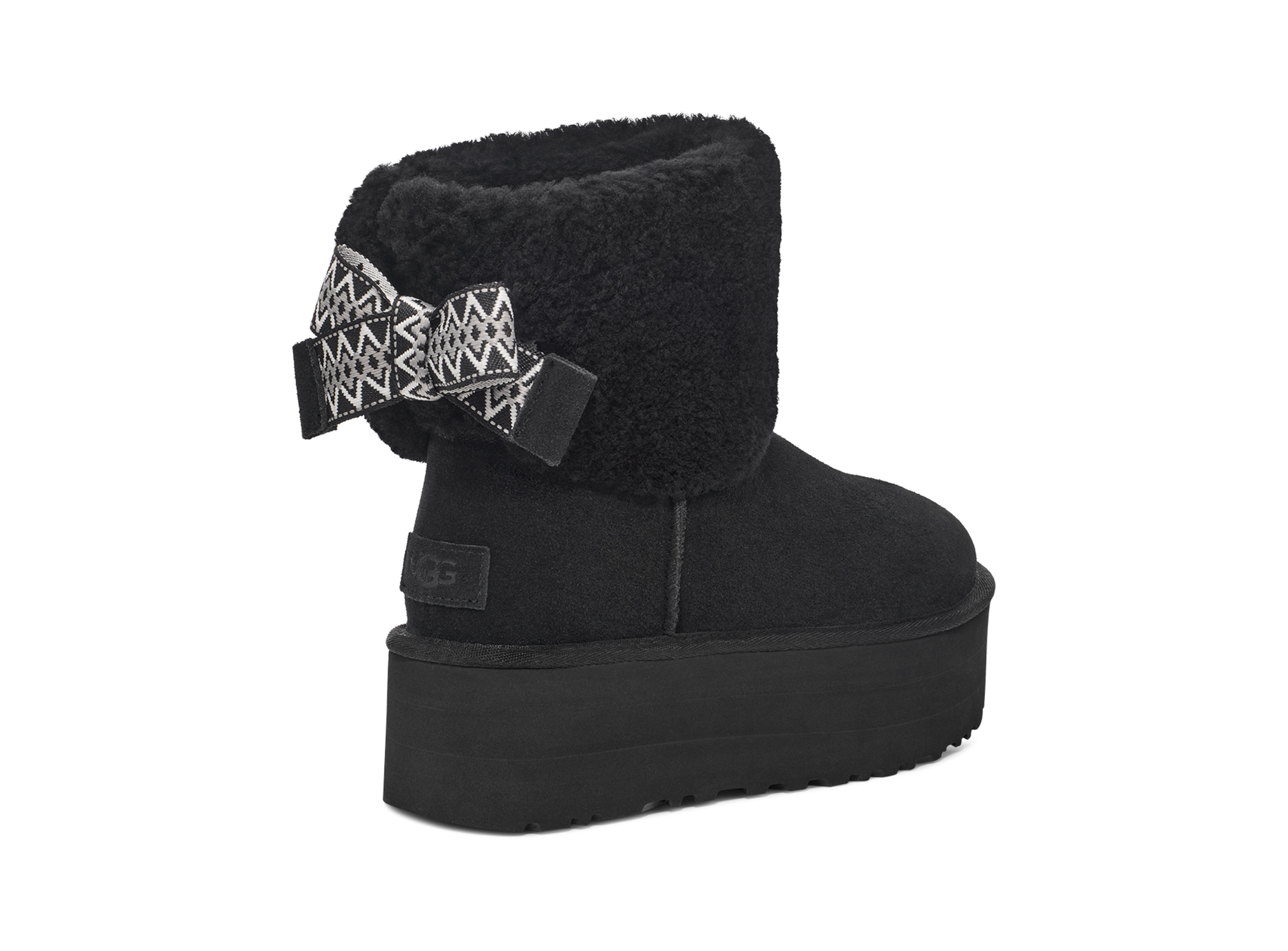 Classic Mini Maxi Curly | UGG (US)