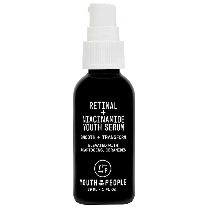 Retinal + Niacinamide Youth Serum - Youth To The People | Sephora | Sephora (US)