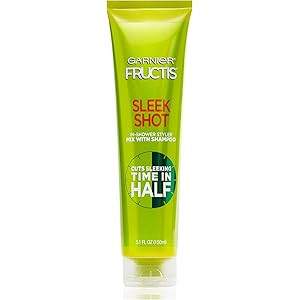 Garnier Hair Care Fructis Sleek Shot In-shower Styler, 5.1 Fluid Ounce | Amazon (US)