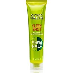 Garnier Hair Care Fructis Sleek Shot In-shower Styler, 5.1 Fluid Ounce | Amazon (US)