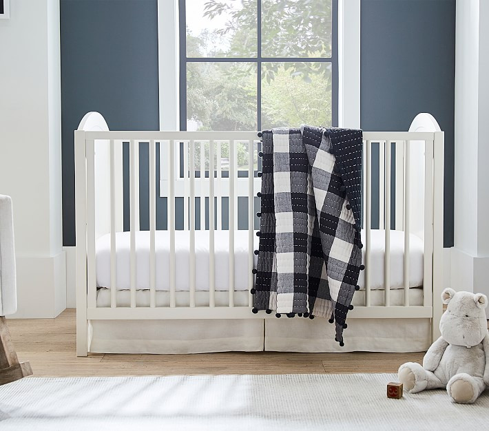 Austen Convertible Crib | Pottery Barn Kids