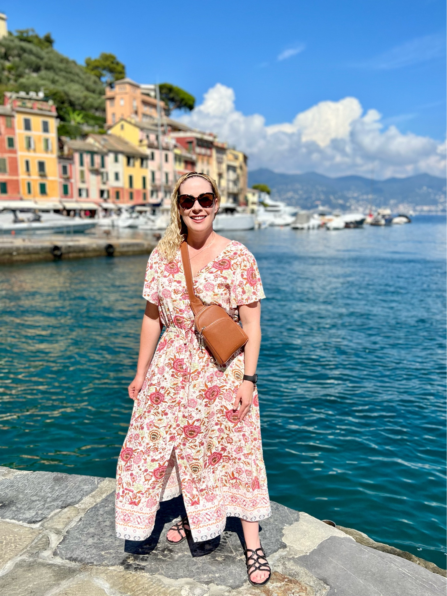 Portofino Italy! What to wear in Italy, European vacation, Mediterranean cruise, European cruise, Europe cruise, women’s style, women’s vacation outfit, women’s vacation style, cruise outfit, what to wear in Italy

#LTKtravel #LTKeurope #LTKstyletip