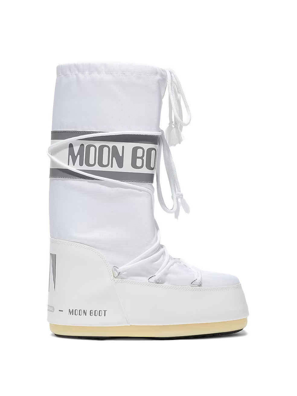 Moon Boot Little Kid's &amp; Kid's Icon Junior Nylon Tall Boots | Saks Fifth Avenue