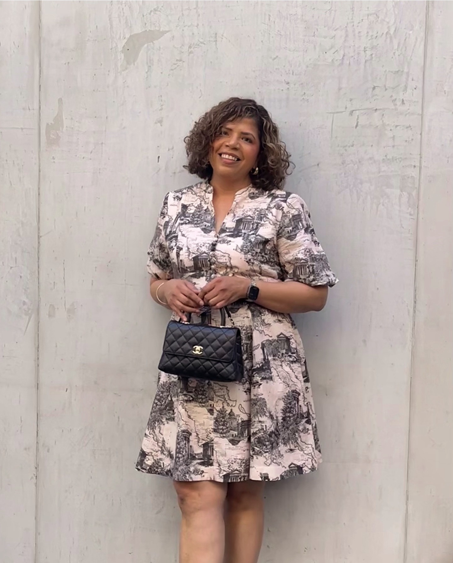 When your outfit speaks before you do 

#LTKworkwear #LTKmidsize #LTKFashionMonth