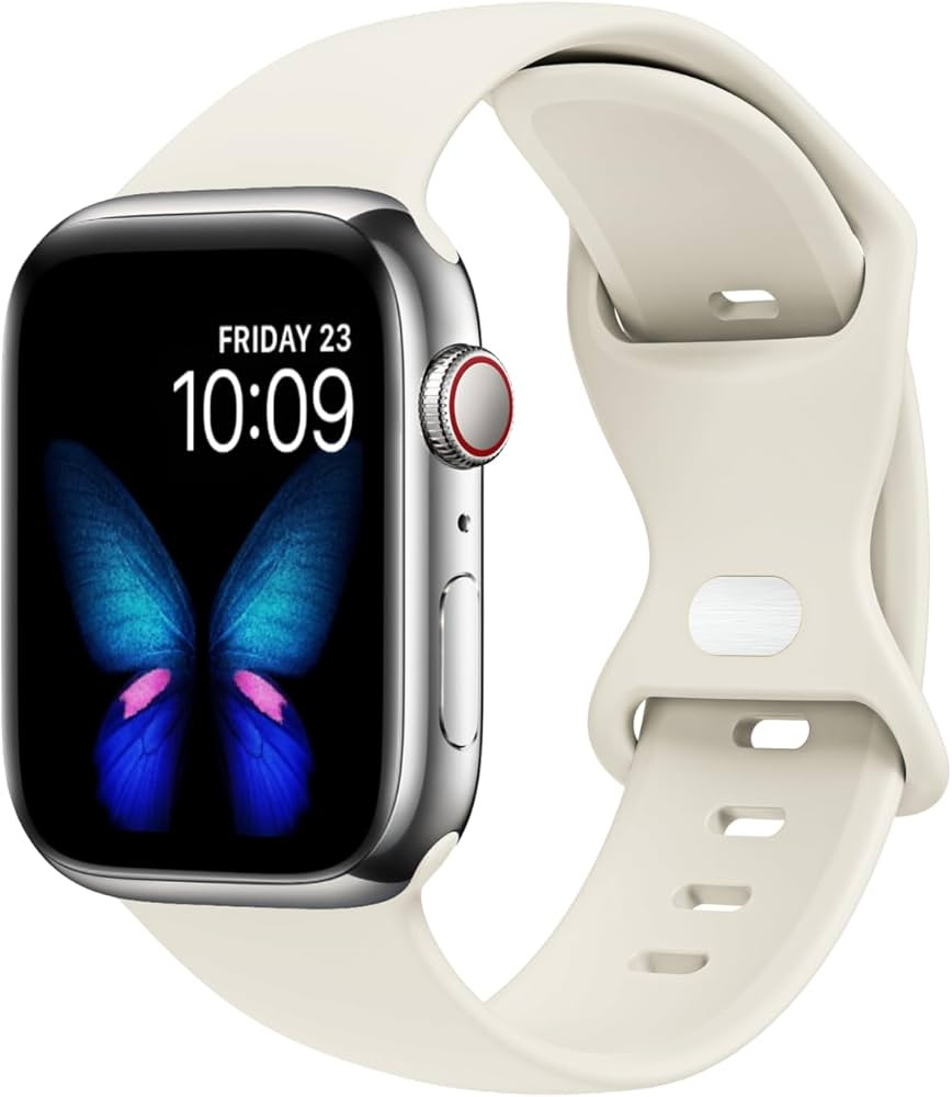 Sport Bands Compatible with Apple Watch Band Ultra 2/Ultra SE Series 10/9/8/7/6/5/4/3/2/1 38mm 40... | Amazon (US)