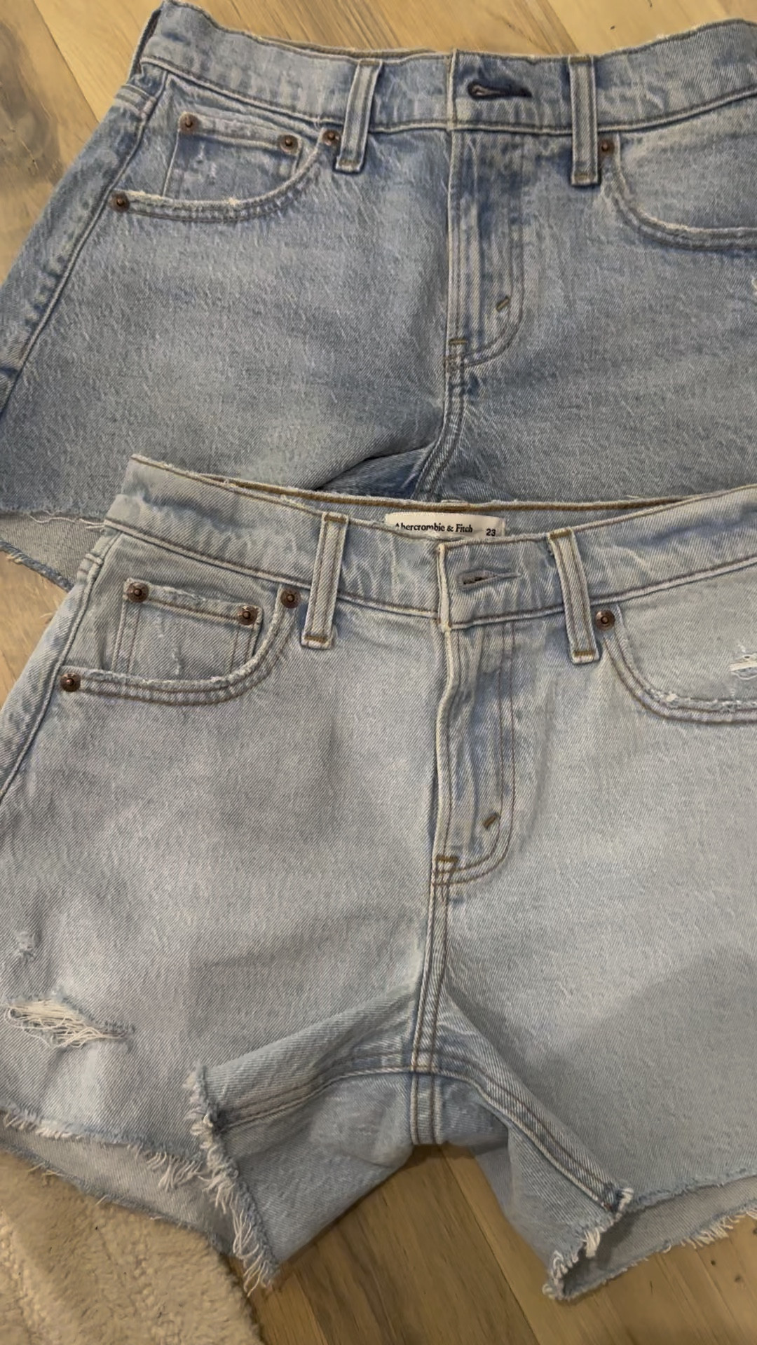 Denim shorts I love for spring  

#LTKPetite #LTKootd #LTKgrwm