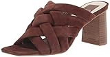 Dolce Vita Women's POIRA Slide Sandal, Espresso, 9 | Amazon (US)