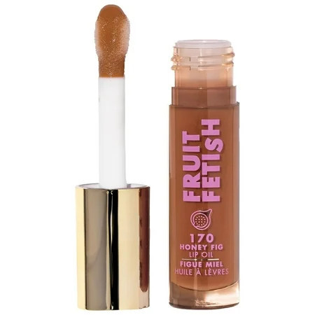 Milani Fruit Fetish Lip Oil Honey Fig | Walmart (US)