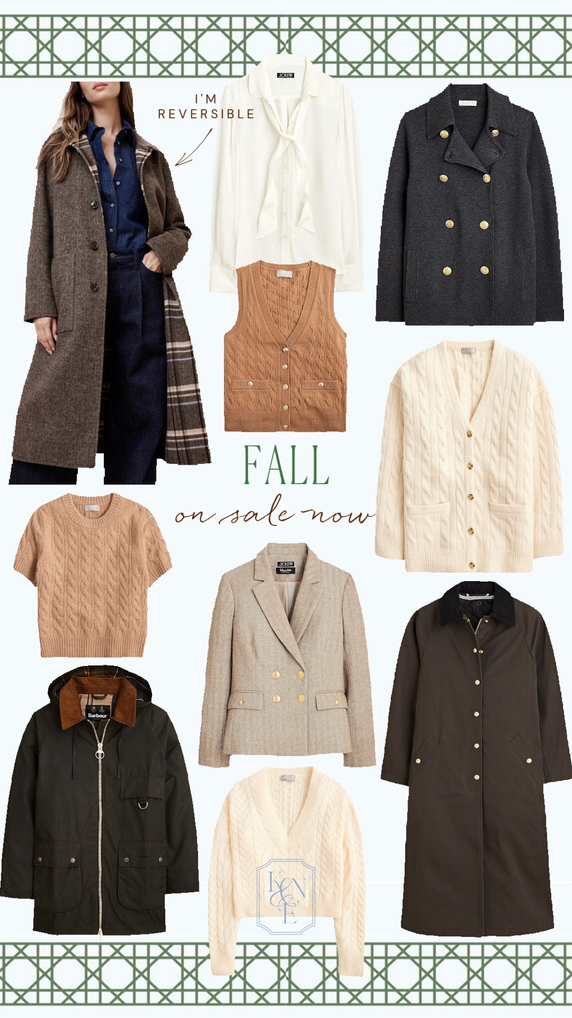 J.Crew Exclusive in app sale! Save shopping in app now thru Sundayy

#LTKOver40 #LTKFallSale #LTKSaleAlert