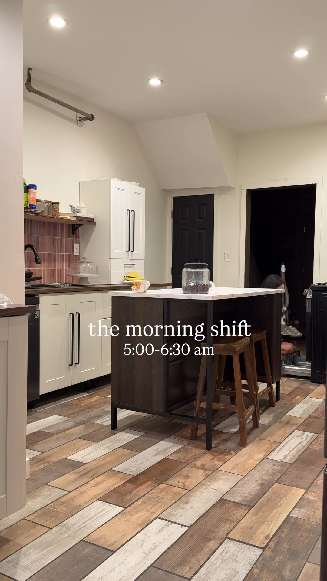 New routine alert!! Waking up early for the opening shift.. making the most out of my time and using it wisely. 

Reliable cleaning supplies?  Look no further! 

#LTKHome #LTKmorningroutine #LTKmomlife