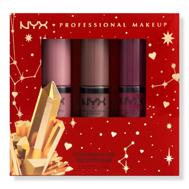 Gimme Super Stars! Butter Gloss Lip Kit Trio | Ulta