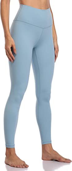 Colorfulkoala Women's Buttery Soft High Waisted Yoga Pants Full-Length Leggings | Amazon (US)