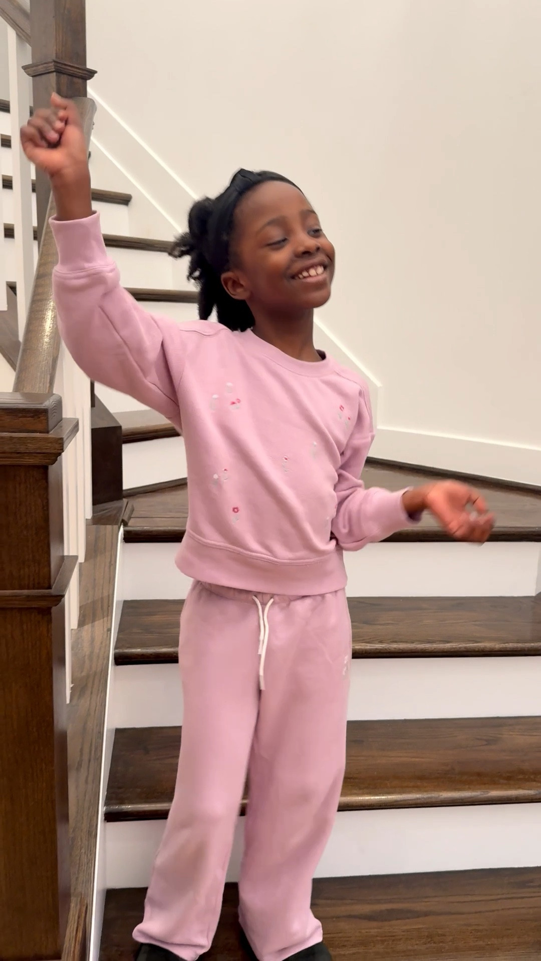 My daughter loves this matching set from target. It’s perfect for spring break and for travel because it’s not too thick and it’s not too thin and it’s super Duper cozy. Target style, target, spring break kids, kid looks, kid outfits ￼

#LTKKids #LTKTravel #LTKActive
