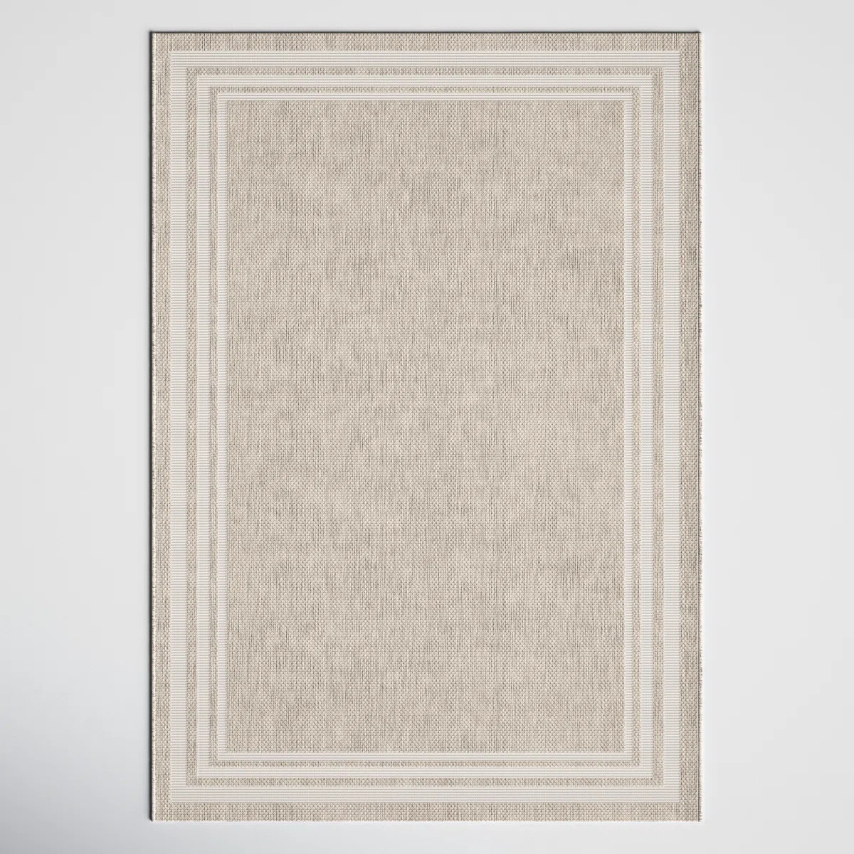 Nola Geometric Indoor / Outdoor Rug | Wayfair North America
