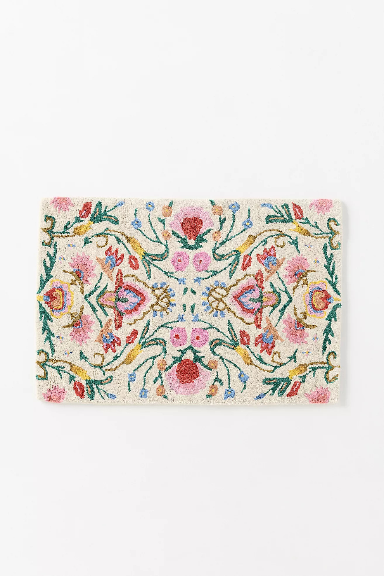 MINDTHEGAP Susie Q Hand Tufted 100% Wool Rug | Anthropologie (US)