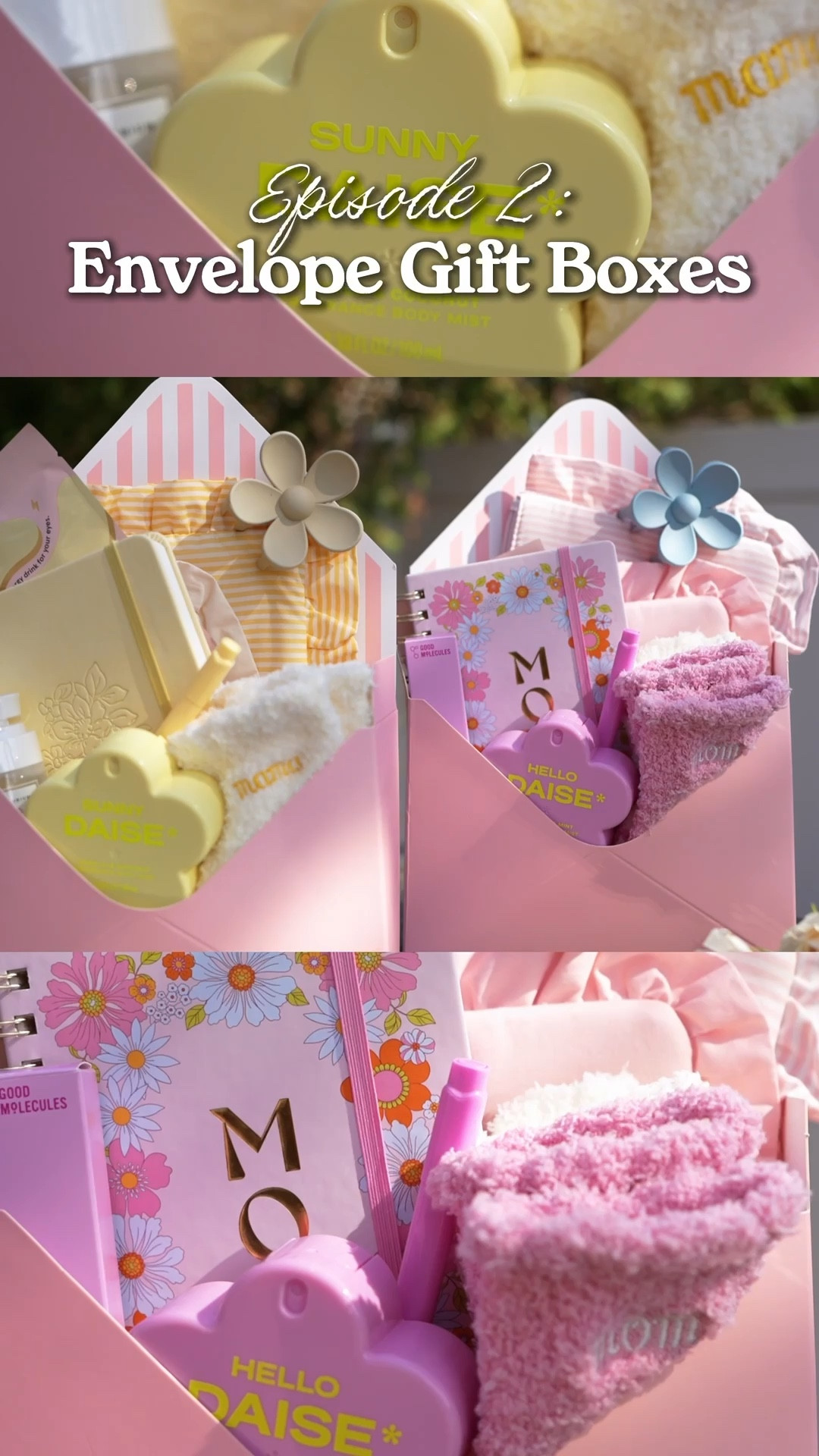 Mother’s Day Gift Series - Ep-2 (Envelope Gift Boxes) 

#LTKmomlife #LTKMothersDay #LTKSaleAlert