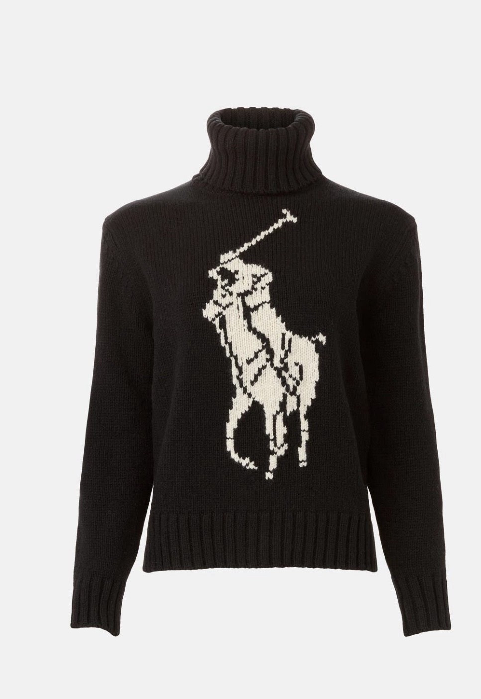 Next to the polar bear, the Ralph Lauren pink pony is one of the most iconic pieces. The sweater is cotton, so it’s super soft and super warm.
This exact sweater is from rent the runway. Use my code RTRTPARCHMENT50 for 60% off now! 

#LTKootd #LTKgrwm