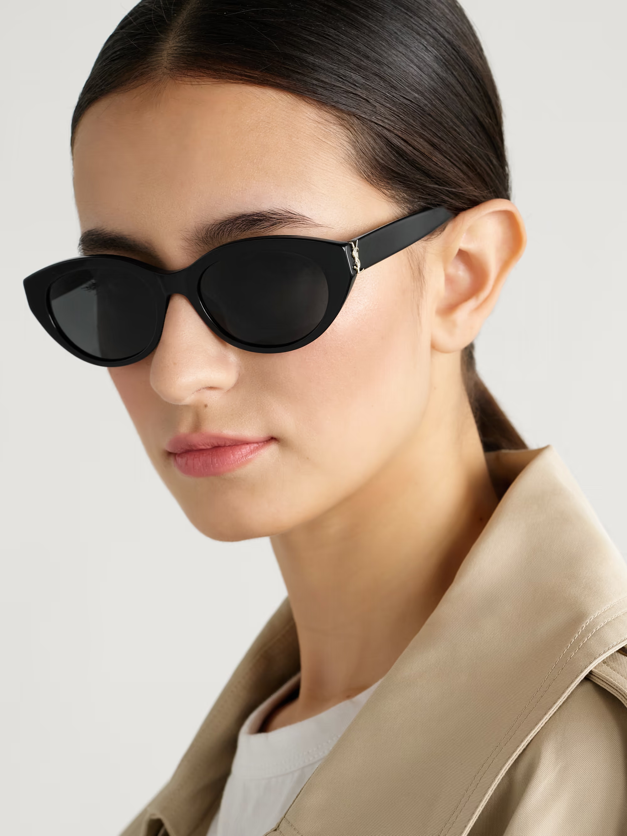 Cat-eye acetate sunglasses | NET-A-PORTER (UK & EU)