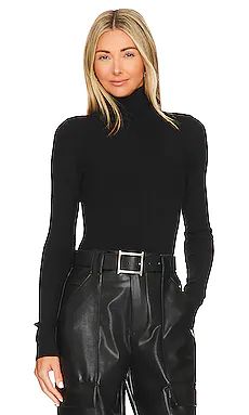 House of Harlow 1960 x REVOLVE Peyton Turtleneck Sweater in Black from Revolve.com | Revolve Clothing (Global)