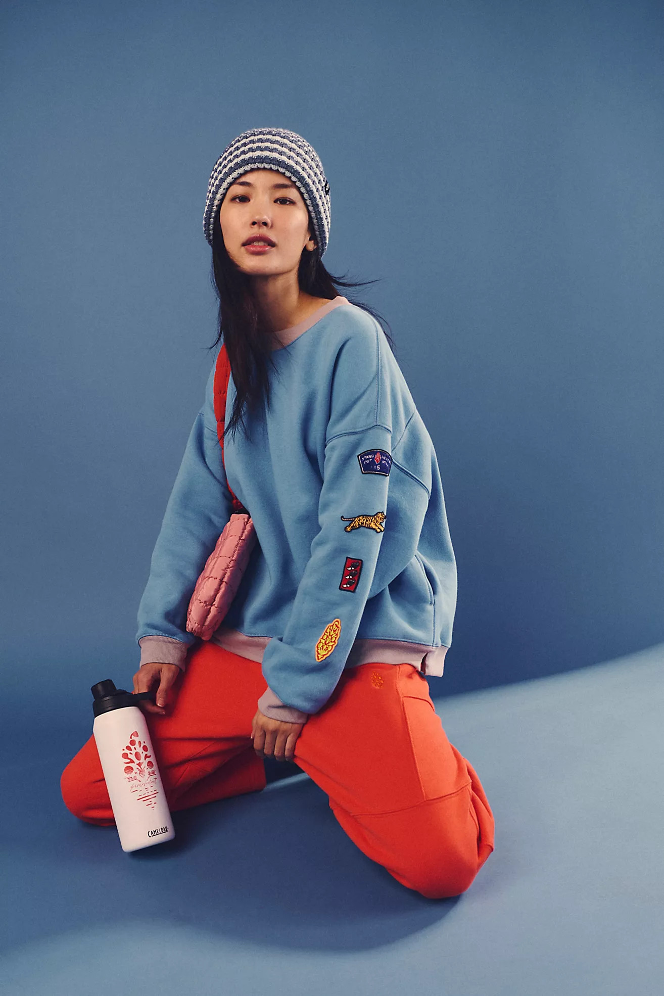 All Star Patch Pullover | Free People (Global - UK&FR Excluded)